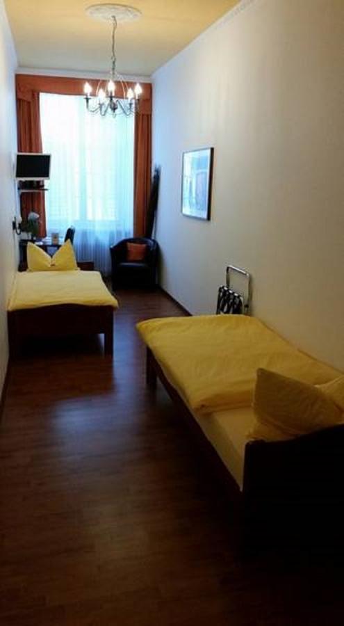 Zunfthaus Zu Wirthen Hotel โซโลทูร์น ภายนอก รูปภาพ